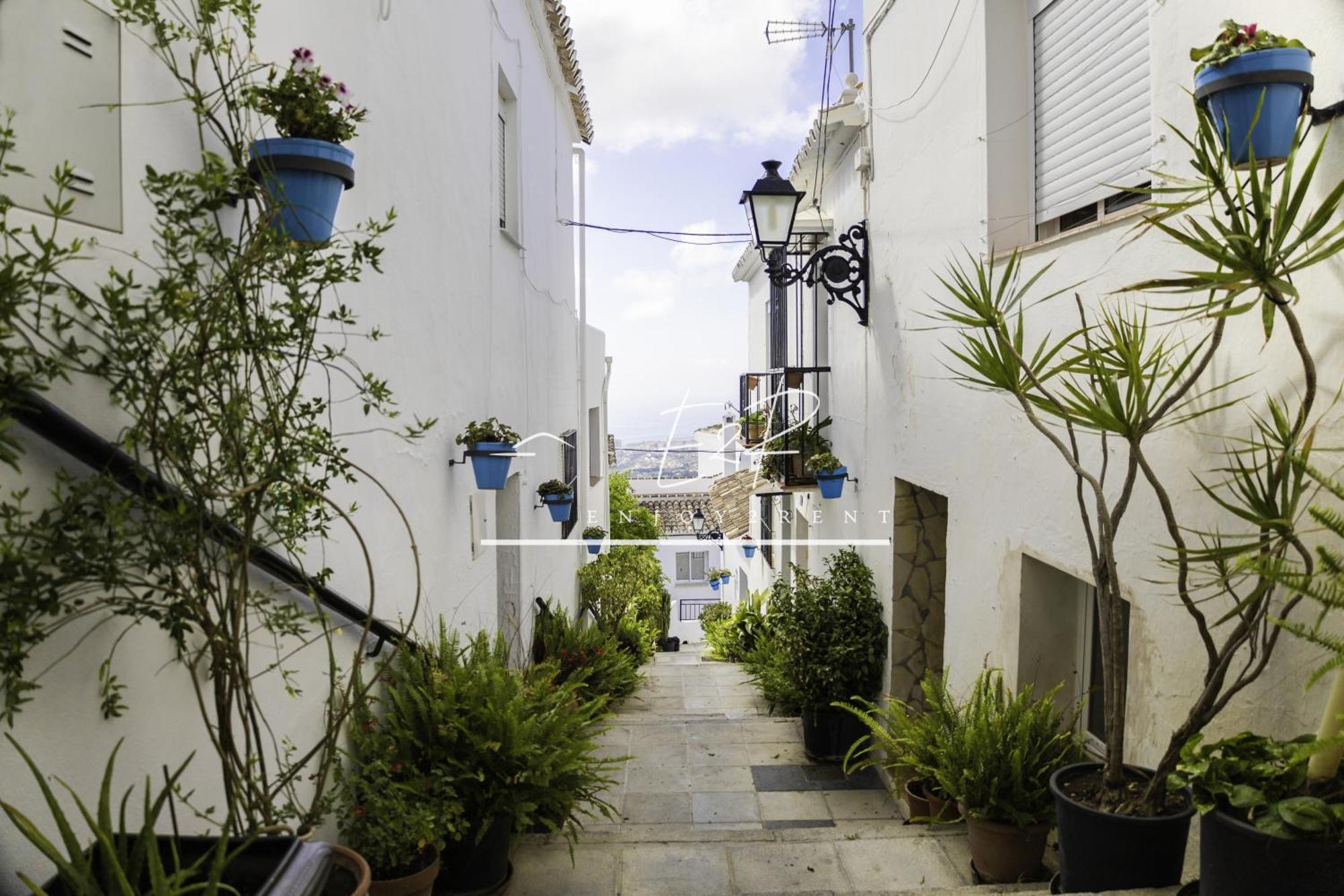 Belmonstays Aguamarina Mijas Exterior foto